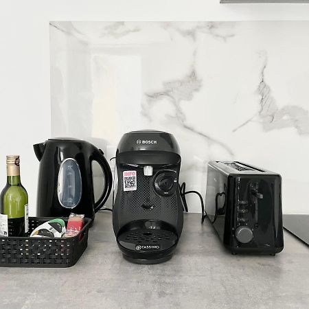 Apartmán Onyx D'Opale Calais Exteriér fotografie