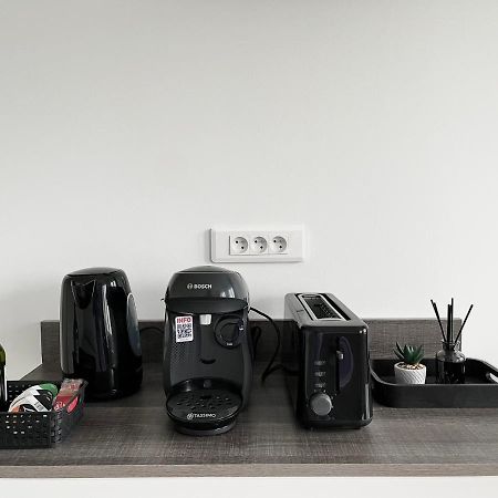 Apartmán Onyx D'Opale Calais Exteriér fotografie