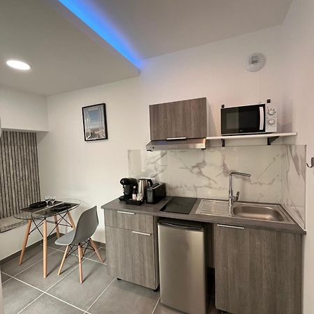 Apartmán Onyx D'Opale Calais Exteriér fotografie