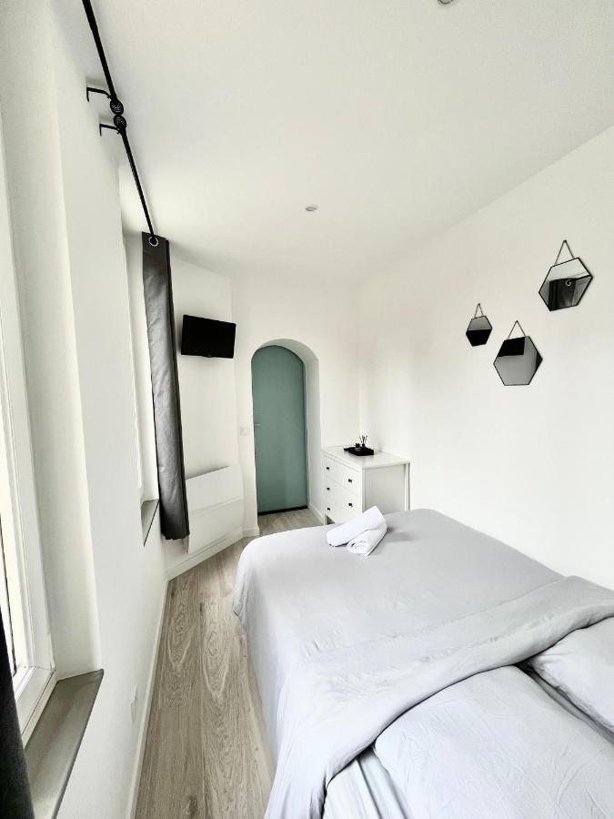 Apartmán Onyx D'Opale Calais Exteriér fotografie