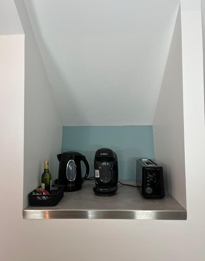 Apartmán Onyx D'Opale Calais Exteriér fotografie