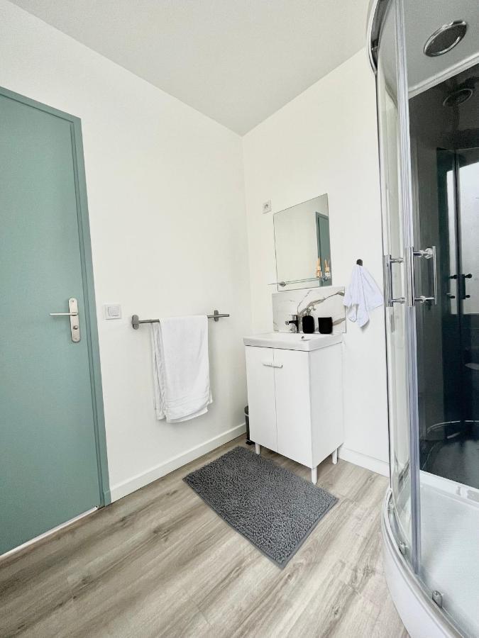 Apartmán Onyx D'Opale Calais Exteriér fotografie