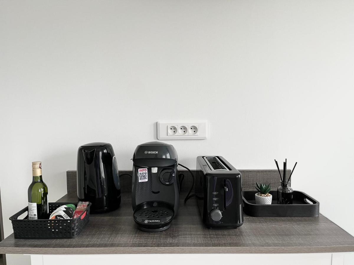 Apartmán Onyx D'Opale Calais Exteriér fotografie