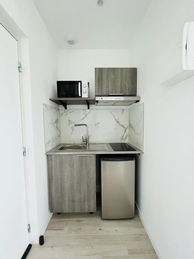 Apartmán Onyx D'Opale Calais Exteriér fotografie