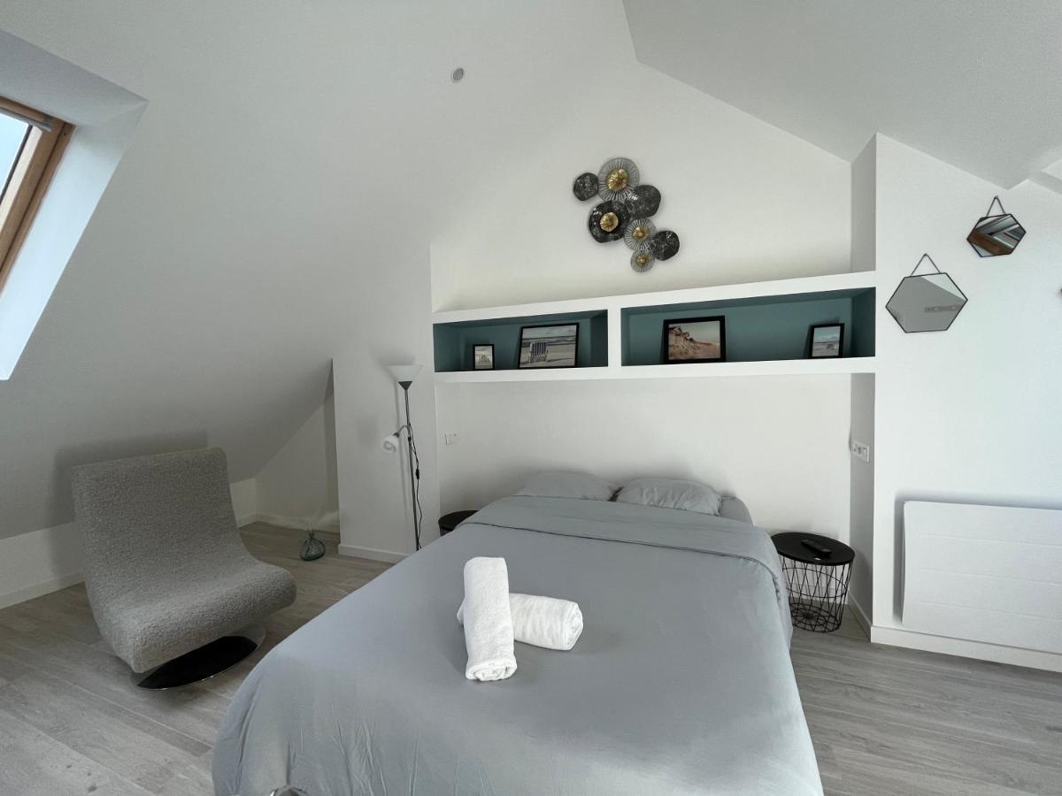 Apartmán Onyx D'Opale Calais Exteriér fotografie