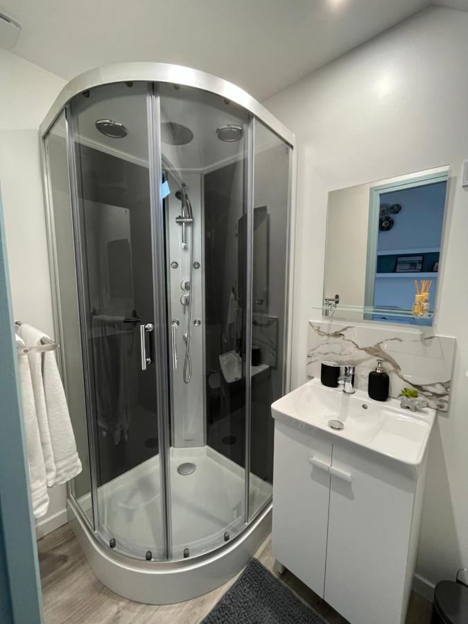 Apartmán Onyx D'Opale Calais Exteriér fotografie