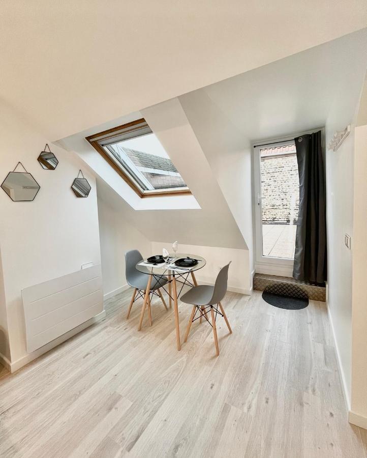 Apartmán Onyx D'Opale Calais Exteriér fotografie