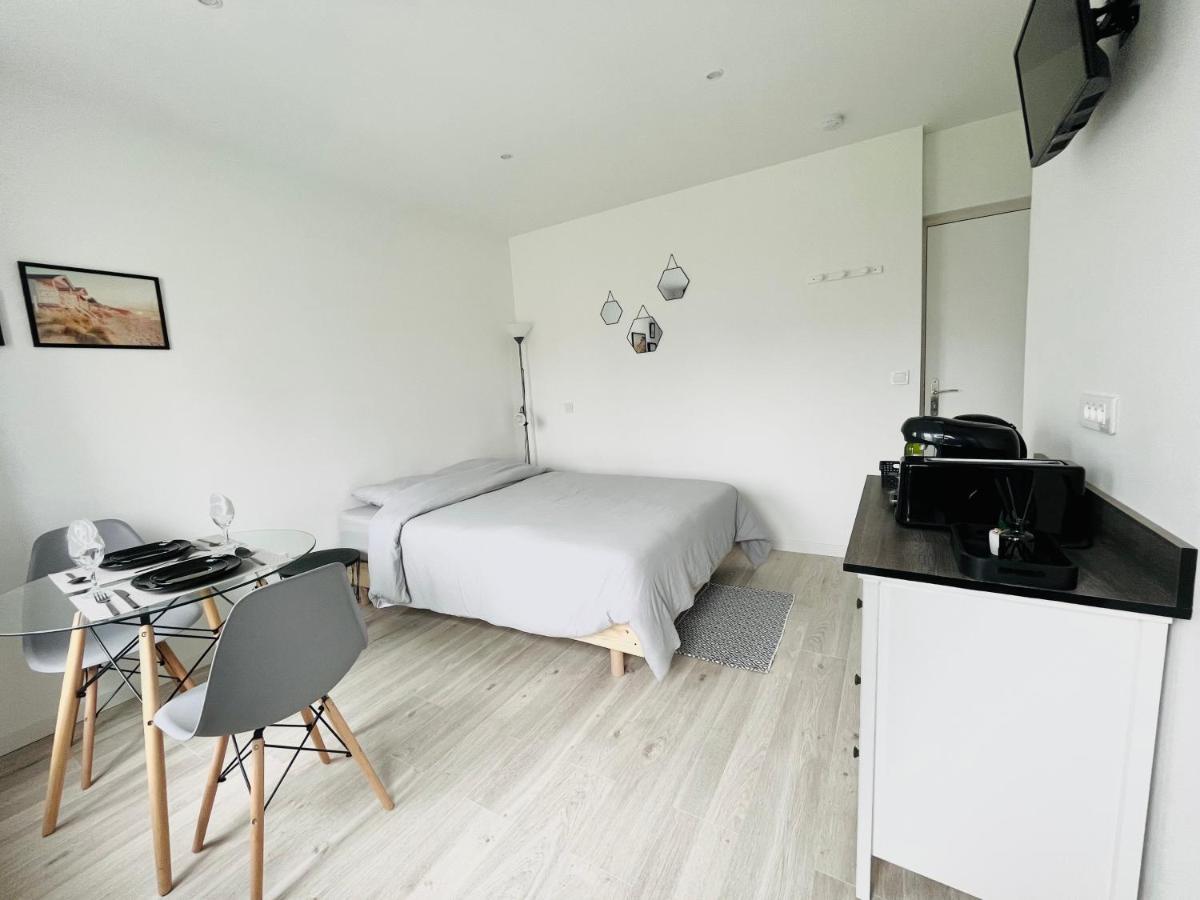 Apartmán Onyx D'Opale Calais Exteriér fotografie