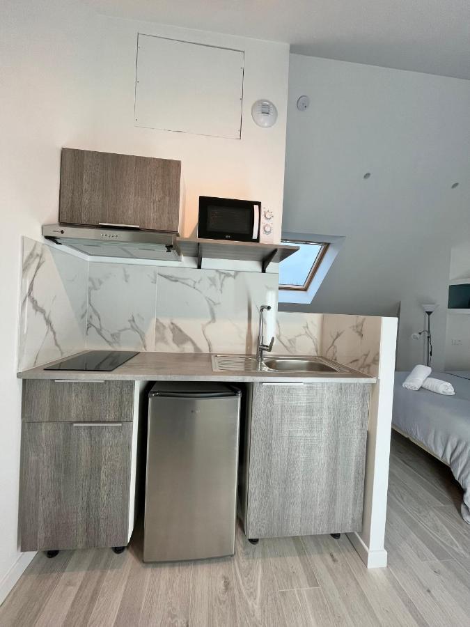 Apartmán Onyx D'Opale Calais Exteriér fotografie