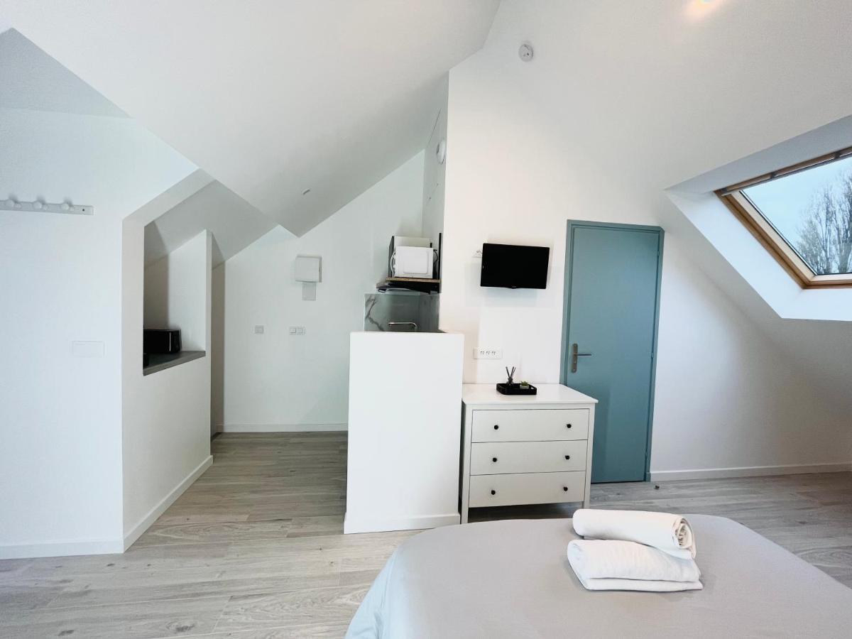 Apartmán Onyx D'Opale Calais Exteriér fotografie