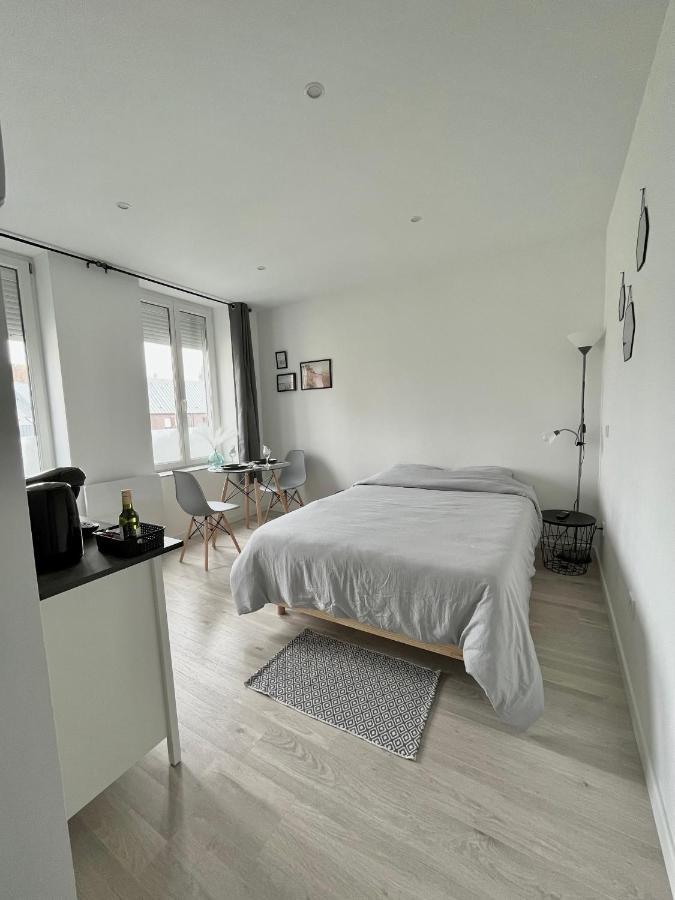 Apartmán Onyx D'Opale Calais Exteriér fotografie