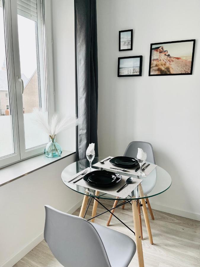 Apartmán Onyx D'Opale Calais Exteriér fotografie