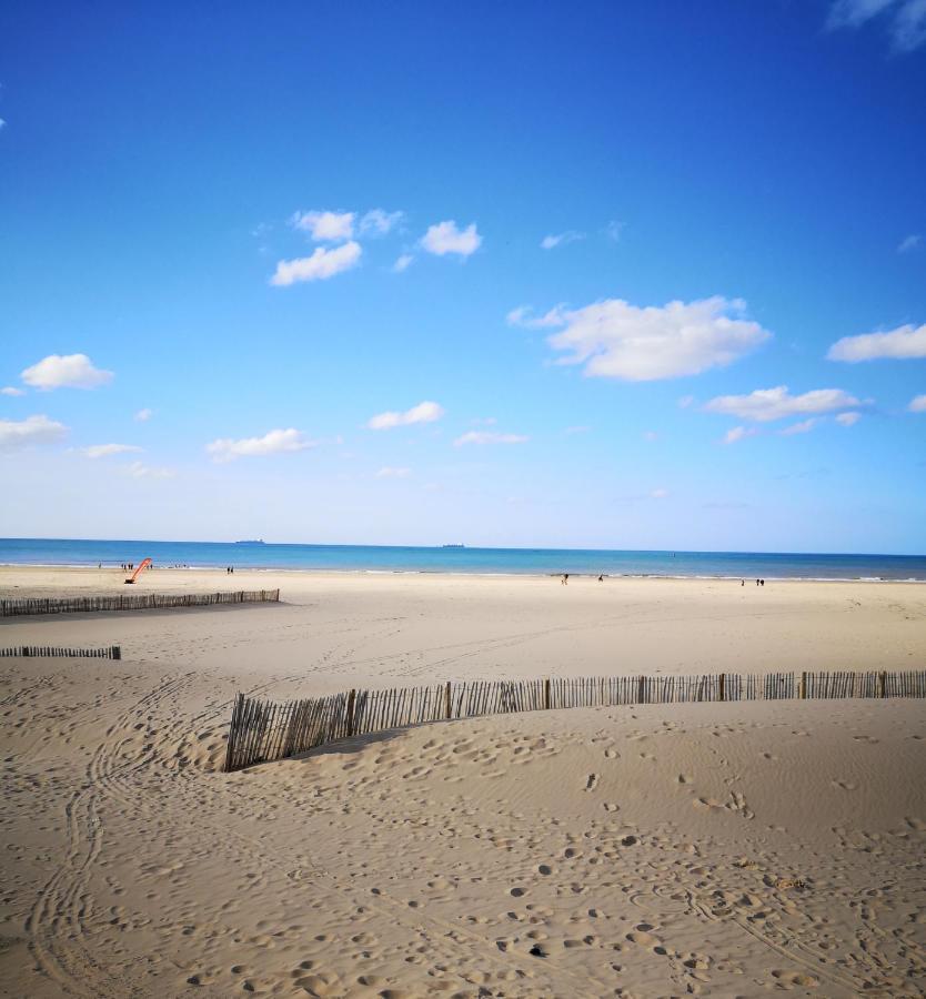 Apartmán Onyx D'Opale Calais Exteriér fotografie