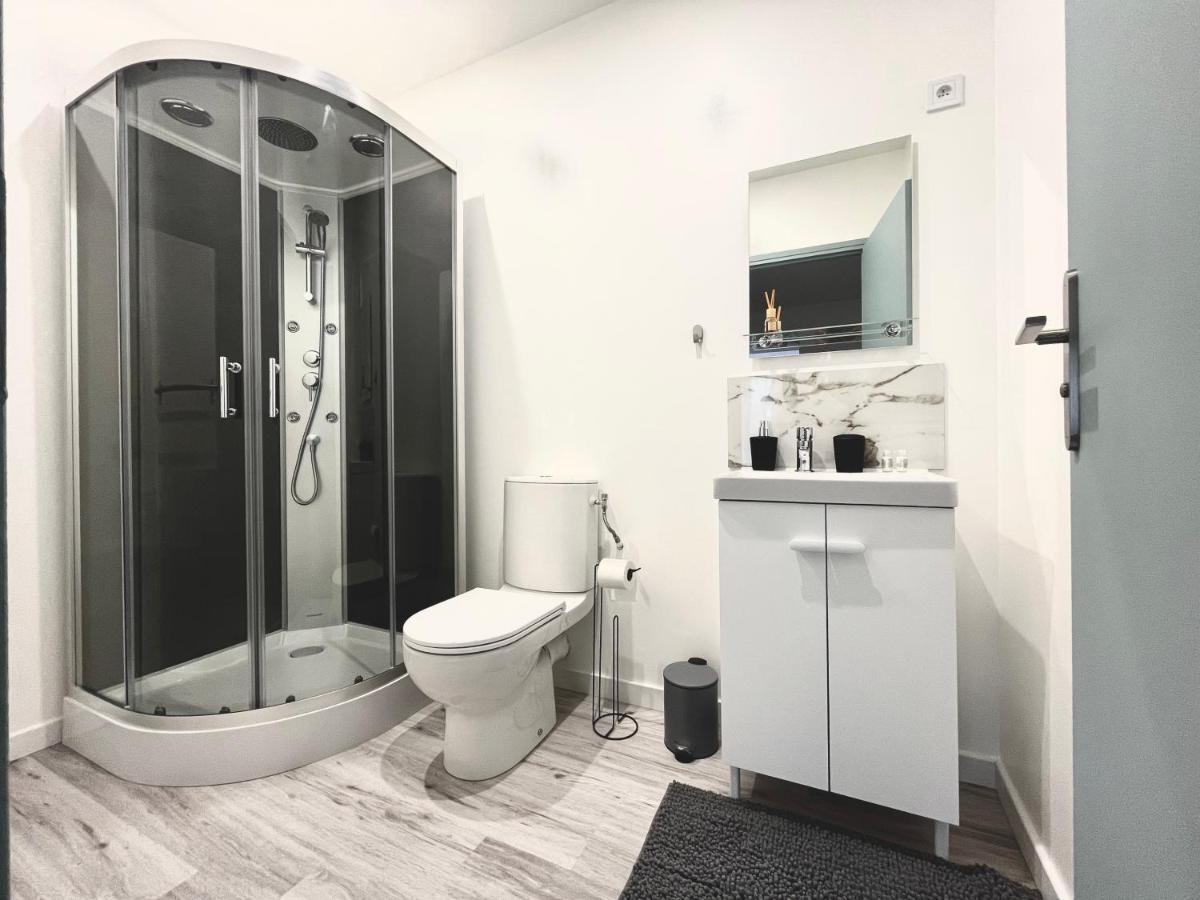 Apartmán Onyx D'Opale Calais Exteriér fotografie