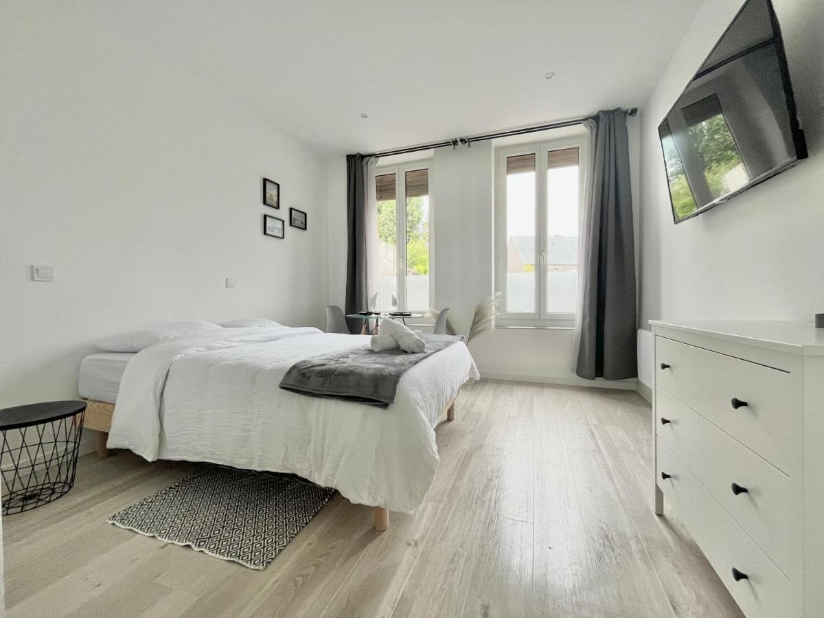 Apartmán Onyx D'Opale Calais Exteriér fotografie