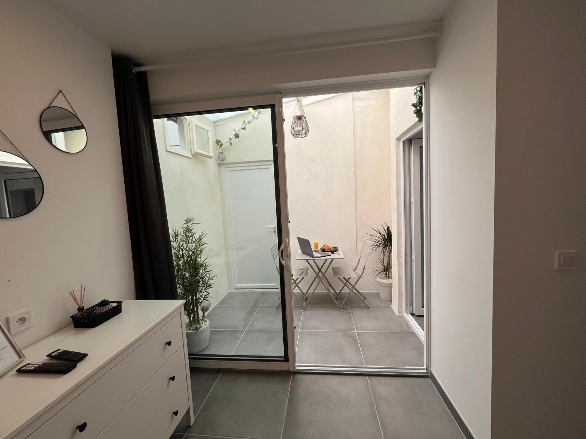 Apartmán Onyx D'Opale Calais Exteriér fotografie